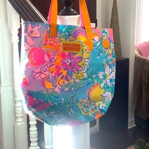 Lilly Pulitzer bag